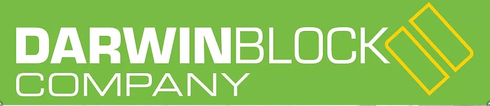 Logo of Darwin Block Company
