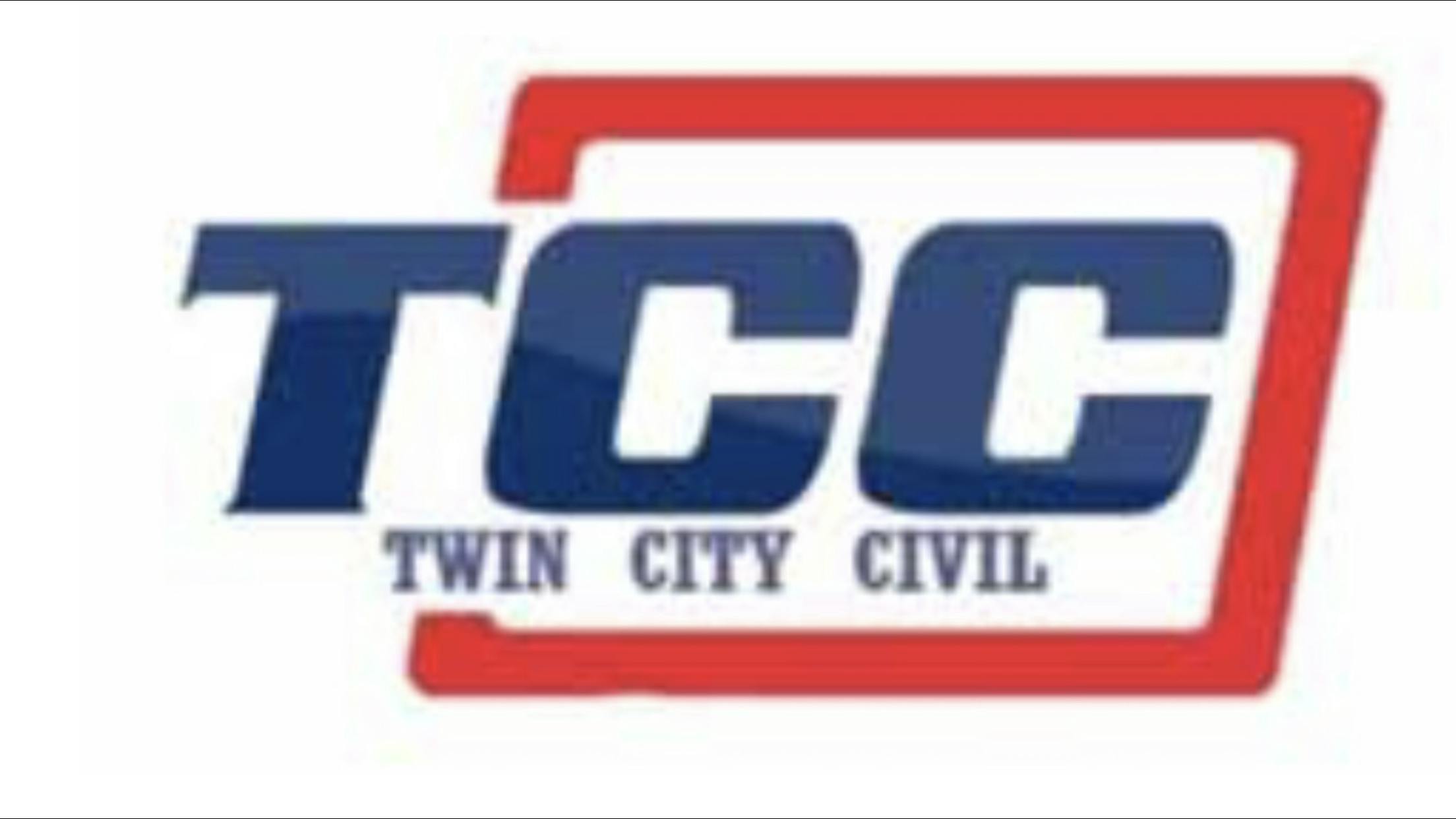 Logo of Twin City Civil