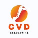 Logo of CVD Excavating