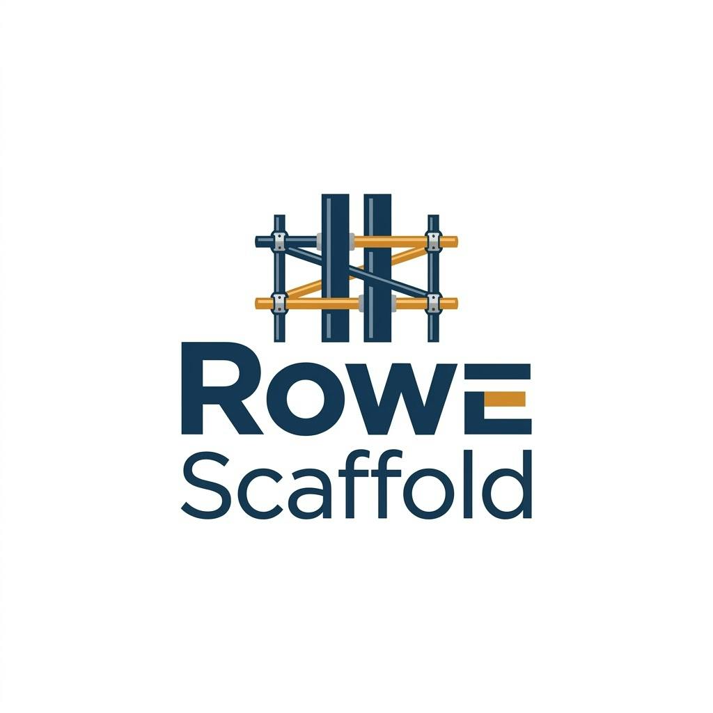 Logo of Rowe Scaffold