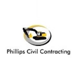 Logo of Phillips Civil Contracting