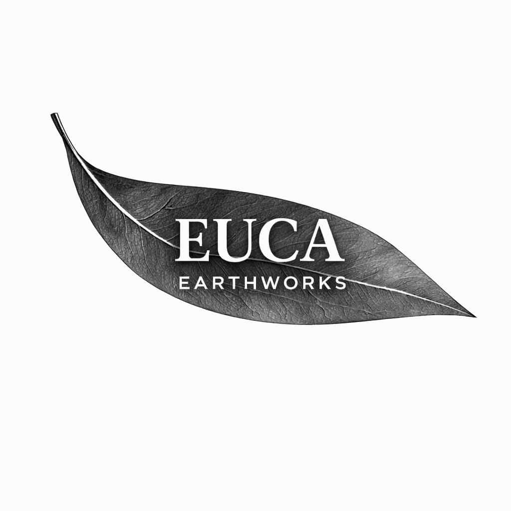 Logo of Euca Earthworks Pty Ltd