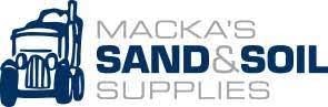 Logo of Mackas Sand