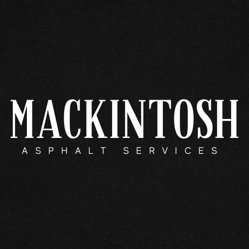 Logo of Mackintosh Asphalt Services