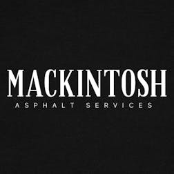 Logo of Mackintosh Asphalt Services