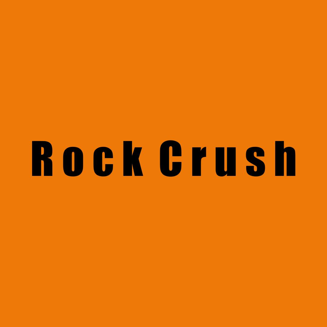 Logo of Rock Crush