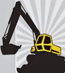 Logo of SJK Excavations