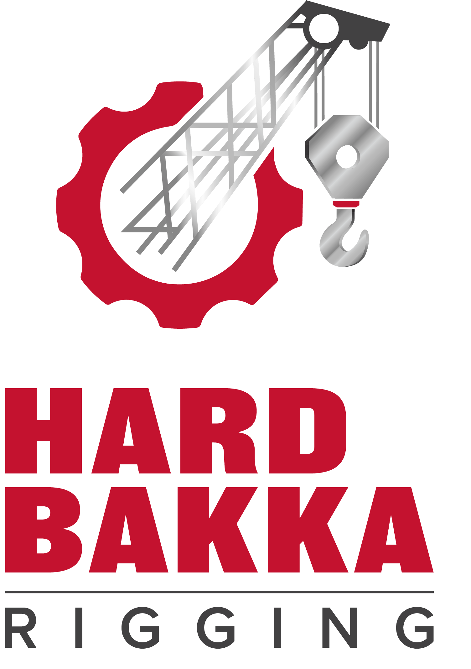 Logo of HARD BAKKA RIGGING