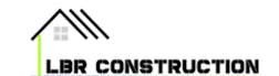 Logo of LBR Constructions & Concreting