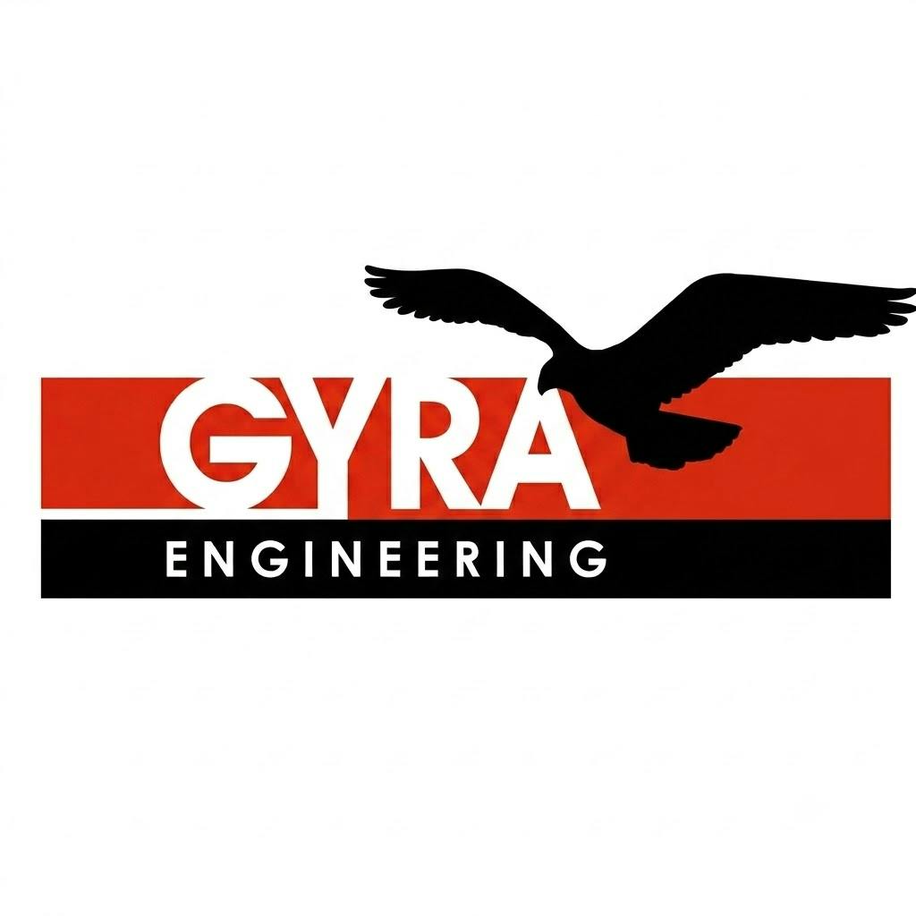 Logo of Gyra Engineering