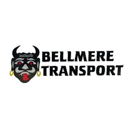 Logo of Bellmere Transport