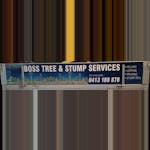 Logo of BOSS Tree & Stump Services