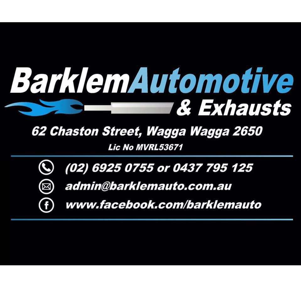 Logo of Barklem Automotive & Exhausts