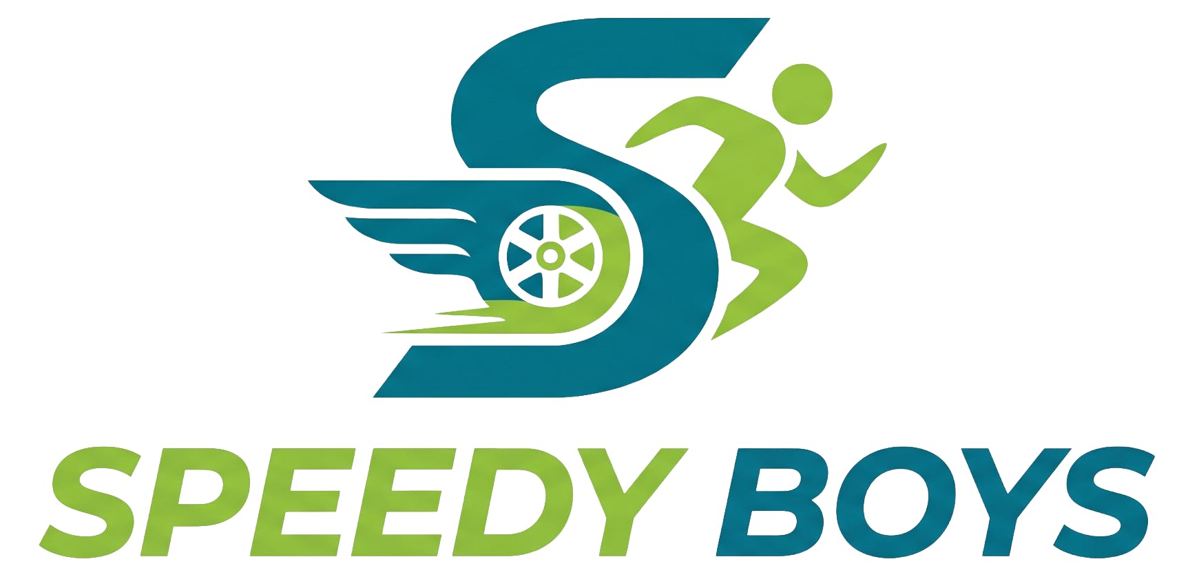 Logo of Speedy Boys Transport Pty Ltd