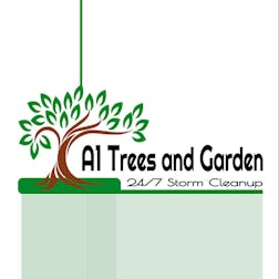 Logo of A1 Tree & Garden