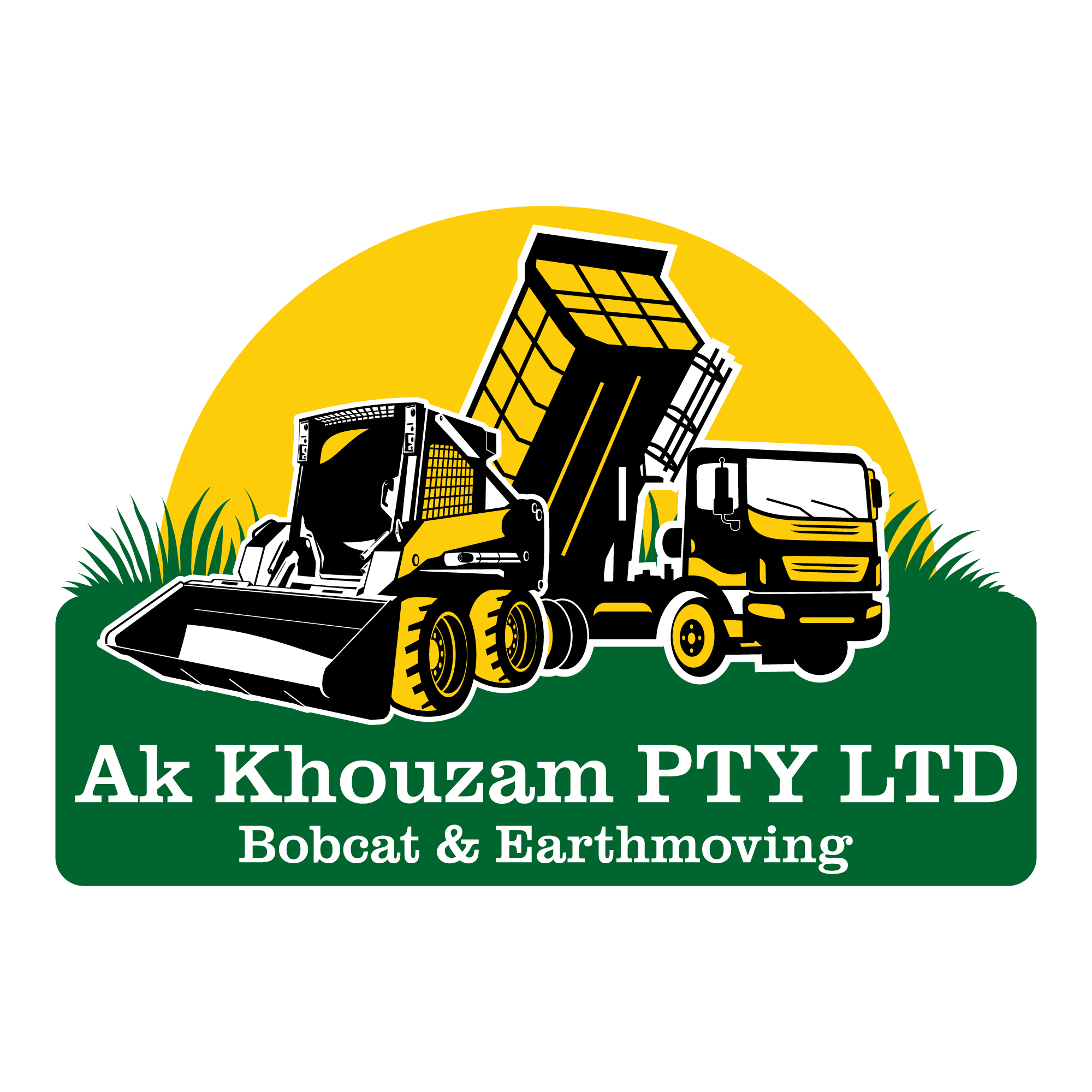 Logo of AK Khouzam