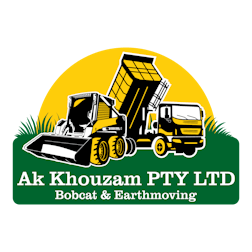 Logo of AK Khouzam