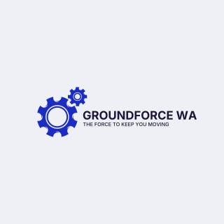 Logo of Groundforce WA