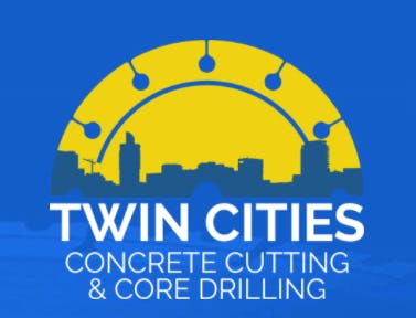 Logo of Twin Cities Concrete Cutting & Core Drilling