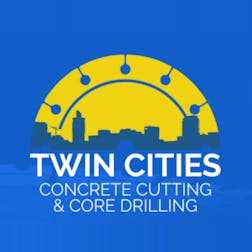 Logo of Twin Cities Concrete Cutting & Core Drilling
