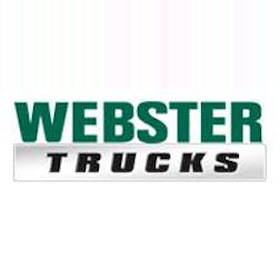 Logo of Webster Trucks