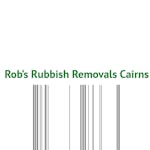Logo of Rob's Rubbish Removals Cairns