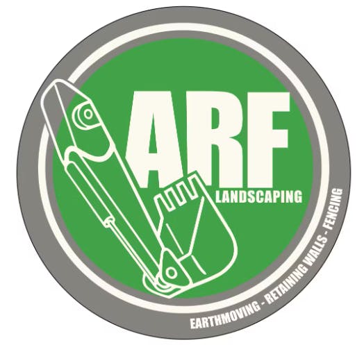 Logo of ARF Earthmoving