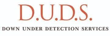 Logo of Down Under Detections
