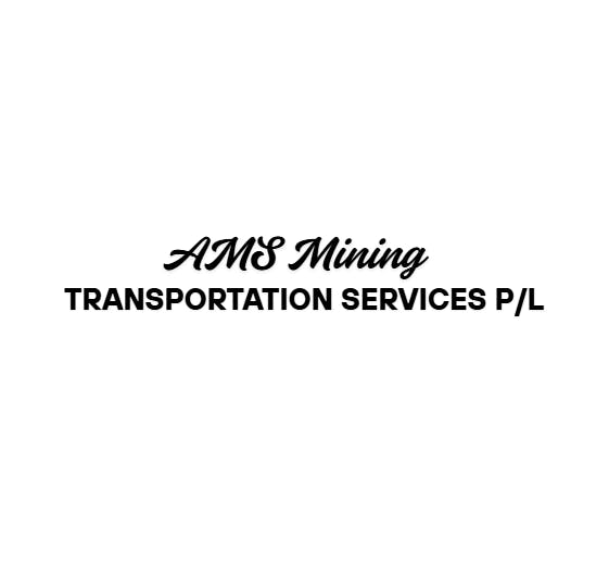 Logo of AMS Mining Transportation Services P/L