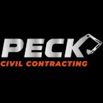Logo of Peck Civil Contracting