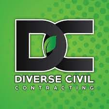 Logo of Diverse Civil Contracting Pty Ltd