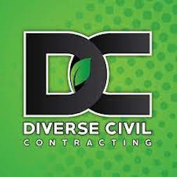 Logo of Diverse Civil Contracting Pty Ltd