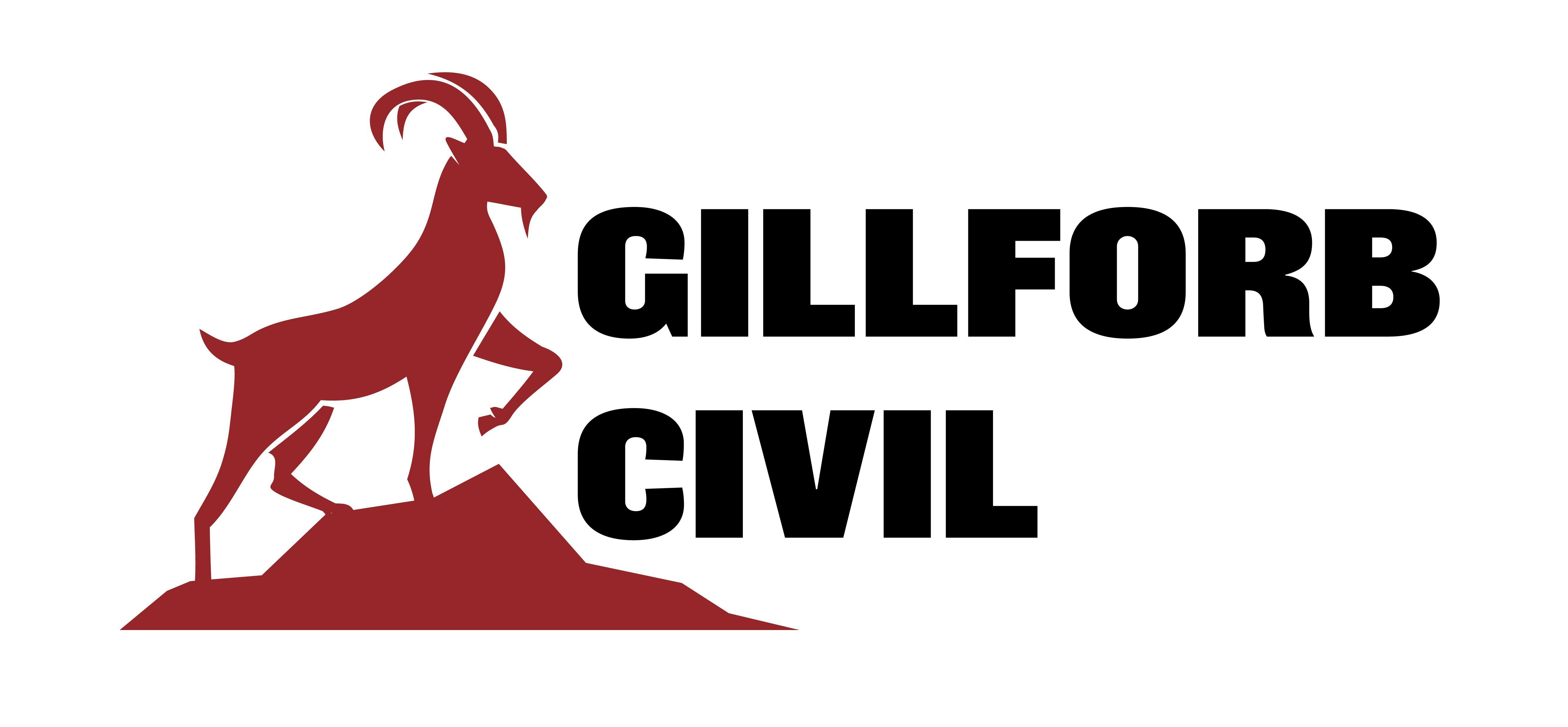 Logo of GILLFORB Civil Pty Ltd