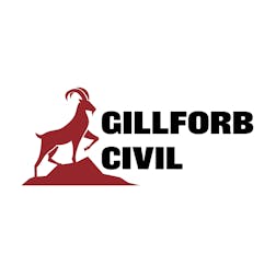 Logo of GILLFORB Civil Pty Ltd