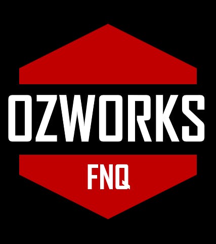 Logo of Ozworks FNQ