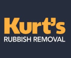 Logo of Kurt's Rubbish Removal