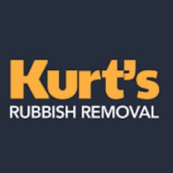 Logo of Kurt's Rubbish Removal