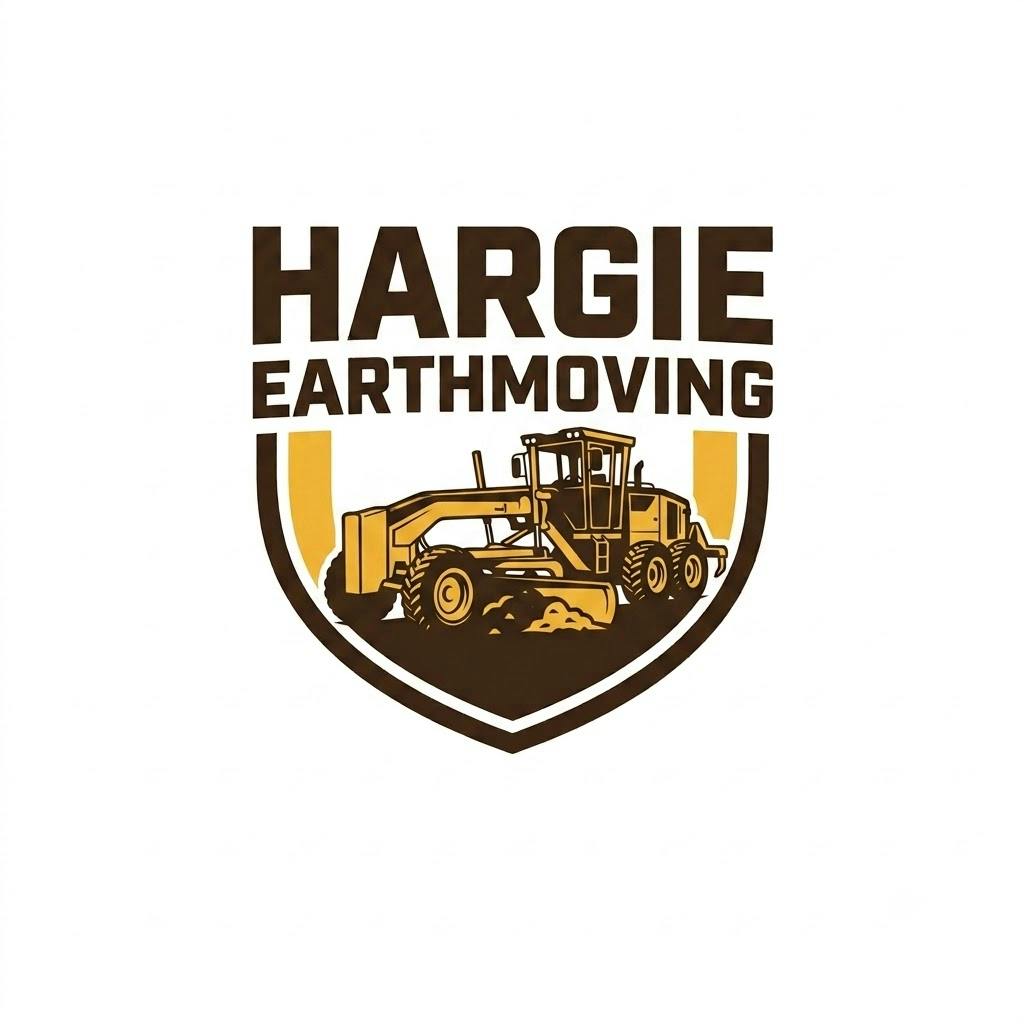 Logo of Hargie earthmoving