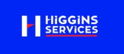 Logo of Higgins Services