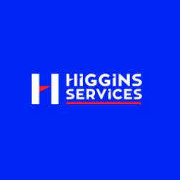 Logo of Higgins Services