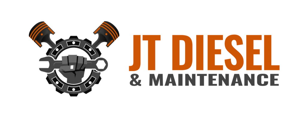 Logo of JT Diesel and Maintenance