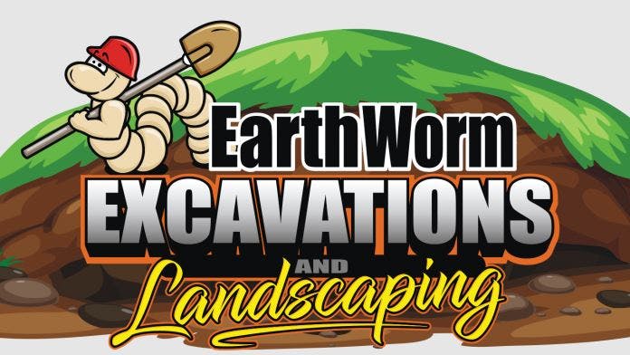 Logo of Earthworm Excavations