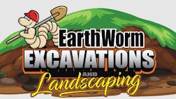 Logo of Earthworm Excavations