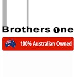 Logo of Brothers One Tree Services Newcastle