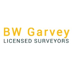 Logo of Garvey B W Surveys Pty Ltd