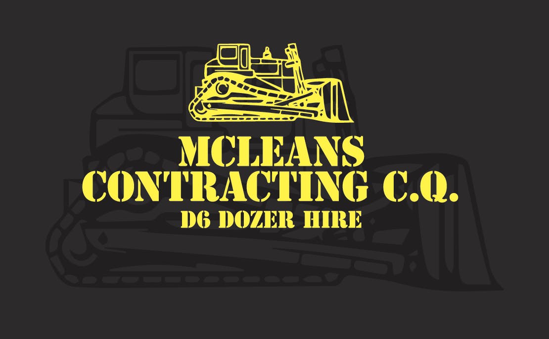 Logo of Mcleans Contracting CQ