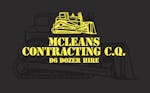 Logo of Mcleans Contracting CQ