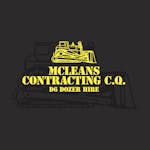 Logo of Mcleans Contracting CQ