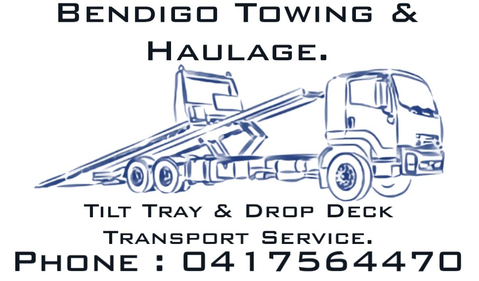 Logo of Bendigo Towing & Mechanical Hire