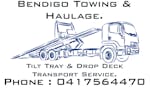 Logo of Bendigo Towing & Mechanical Hire